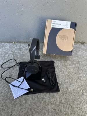 Plantronics Voyager 4210 UC Wireless Headset Open Box Gently Used - Image 1 of 4