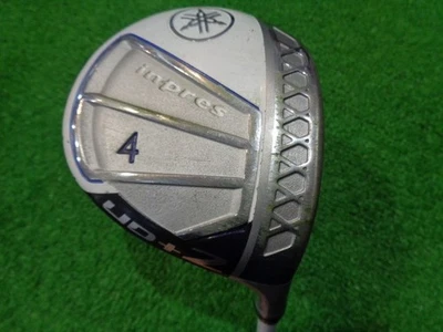 Yamaha Pres UD+2 2021 Damas FW 4W AirSpeeder para Yamaha M421f L #939 Foto 1 de 4