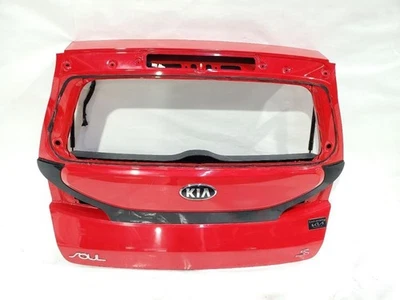 2020 2021 2022 Kia Soul OEM Red Bare Hatch Shell - Imagem 1 de 4