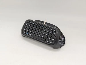 Numskull Bluetooth wireless mini keyboard for Sony PS4 DualShock 4 NS2041 - Picture 1 of 10