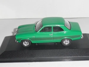 Vanguards / Corgi. VA09522 FORD ESCORT MK1, RS2000 MODENA GREEN . 0750/1000 - Picture 1 of 22