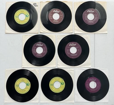 Lot of (8) Little River Band 45 RPM Records - Lot #2 - Image 1 of 2