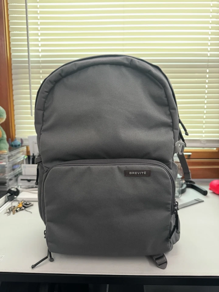 Mochila para câmera Brevite the Jumper 21L (grande) - Imagem 1 de 4