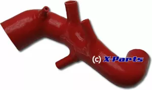 Manguera de aspiración manguera de presión de carga Audi S3 TT 1,8T Seat León Cupra ROJO - Imagen 1 de 1