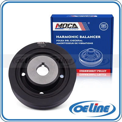 Equilibrador armónico 594-129 para Subaru Forester 07-13 Impreza 93-11 Legacy Outback Foto 1 de 4