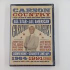 Johnny Carson: Carson Country (DVD, 2006) NEW  SEALED