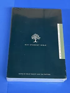 NIV Student Bible by Zondervan Staff (2011, Trade Paperback, Special) BRAND NEW - Picture 1 of 9