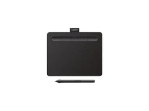 Wacom Intuos Wireless Graphics Drawing Tablet with 3 Bonus Software Included, - Picture 1 of 5
