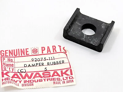 AMORTIGUADOR INTERMITENTE KAWASAKI H2 750 92075-111 NOS Foto 1 de 2