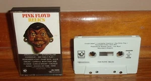 PINK FLOYD-Relics-1971 Compilation Album-1981 Harvest 4N-16234 Cassette-SUPERB! - Picture 1 of 7