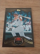 2009 Topps Target Legends of the Game #LLG-8 Thurman Munson