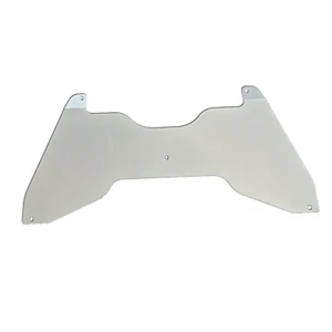 Aluminum Bell House Cover Under Tray for G35 Coupe & Nissan 350Z - Picture 1 of 3