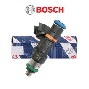 GENUINE Bosch 0280158117 550cc 52lb EV14 Fuel Injectors (1) - Picture 1 of 9