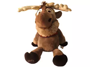 Peluche Scentsy Buddy 19 in Sven Disney Frozen con confezione profumo - Foto 1 di 5