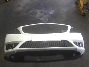 MERCEDES BENZ B CLASS W246 12/2011-01/2015 FRONT BUMPER WITH CHROME HIGHLIGHT - Picture 1 of 12