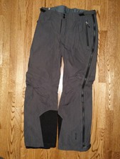 Women's REI Event Zippable Waterproof Hard Shell Pants Sz 12