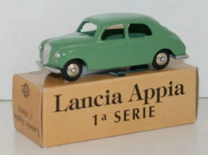 SCOTTOY 1/43 SCALE - LANCIA APPIA 1a SERIE - GREEN - Bild 1 von 2