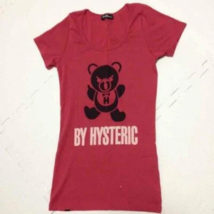 Hysteric Glamour T-shirt SIZE M For Women 7111256 - Picture 1 of 4