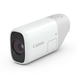 CANON PowerShot Zoom Fernglas Full HD Kamera Autofokus Bildstabilisator NEU