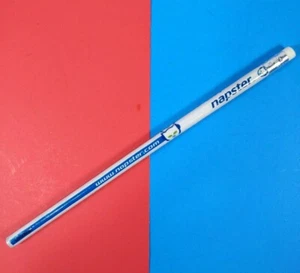 Napster Music Pencil vtg y2k original silicon valley shirt apple p2p limewire - Picture 1 of 7