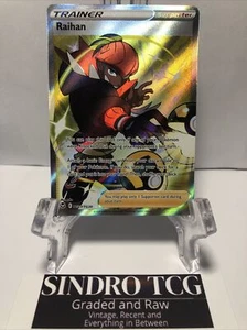 Raihan TG27/TG30 Pokemon Silver Tempest - NM/MINT - Picture 1 of 3