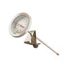 Stainless Steel Dial Thermometer, Kitchen Cooking Temperaturer, 20°C to 280°C