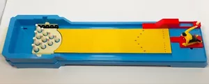 1972 EPOCH'S PERFECT BOWLING JUNIOR Bowling Toy *Made in Japan* COMPLETE + WORKS - Picture 1 of 12