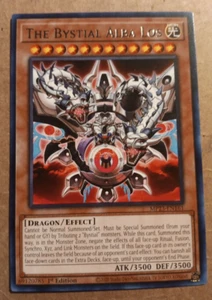 The Bystial Alba Los x 1 1st Edition Rare MP23-EN161 Yu-Gi-Oh! - Picture 1 of 3