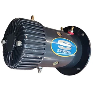 Motor 90-41411 für elektrische Seilwinde SUPERWINCH Talon 12,5, 12V Winch - Bild 1 von 6