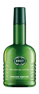 Brut Splash On Lotion 200ml erfrischend auf Hals & Nacken für den Mann for him - Bild 1 von 1