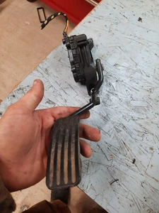 2002 to 2004 JAGUAR X TYPE X-Type OEM GAS ACCELERATOR GAS PEDAL 1X43-9F836-AE - Picture 1 of 3