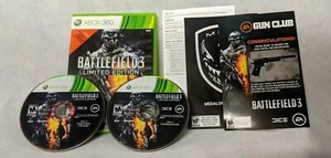 Battlefield 3 -- Limited Edition Microsoft Xbox 360, 2011 - Picture 1 of 7