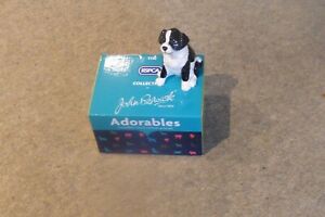 John Beswick RSPCA Adorables Puppy 