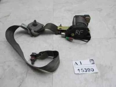 Cinturón de seguridad Verona 2004 2006 Suzuki lado pasajero derecho retractor delantero Foto 1 de 4