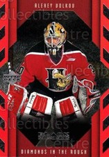 1999-00 Black Diamond #104 Alexei Volkov