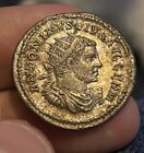 Ancient Silver Coin Roman Empire Caracalla AR Antoninianus 198-217 AD.