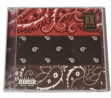 RBG: Revolutionary But Gangsta Dead Prez CD Jay-Z Krayzie Bone Rap Hip-Hop 