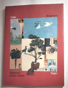 METAMORFOSI Ovidio -illustrazioni Guidotti -Nuages - Foto 1 di 12