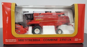 Laverda 2350LX Combine 1/43 - Picture 1 of 5
