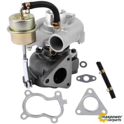 New Turbo Turbocharger For 2004-2006 Scion xB 1.5L  2008-2011 2.4L Diesel - Image 1 of 4