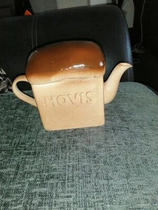 Hovis Carlton Ware Teapot Vintage 1970's Postage Available - Picture 1 of 8
