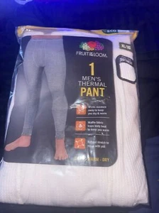 Herren Fruit of the Webstuhl Thermohose XL - Bild 1 von 2