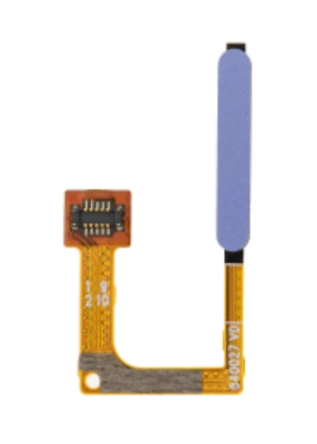 Lector de huellas dactilares con cable flexible compatible para Motorola Moto G100 (XT2125-4) Foto 1 de 4