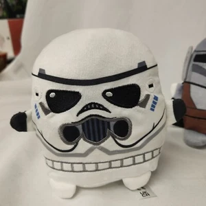 Cuutopia 5 Inch 12,5cm Star Wars Storm Trooper Split From Box Set  - Bild 1 von 1