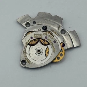 Longines L633.1 Automatic Spare Parts Vintage Swiss Repair Men's - Picture 1 of 9