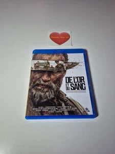 🍿 Blu-ray " De L'or Et Du Sang " - Imagen 1 de 3