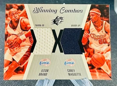 03-04 Cubierta Superior SPx Materiales Ganadores Cortapelos Doble Jersey Marca Elton Maggette Foto 1 de 2