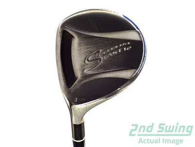 Adams Speedline Plus Fast 12 Fairway Wood 3 Wood 3W 15° Graphite Regular Left 43 - Image 1 of 4