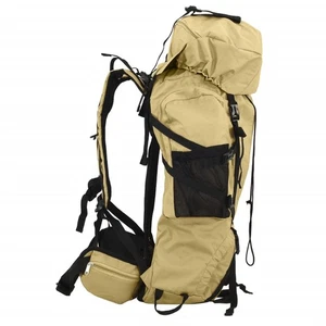 Zaino da Trekking Cachi 80 L in Tessuto Oxford - Foto 1 di 6
