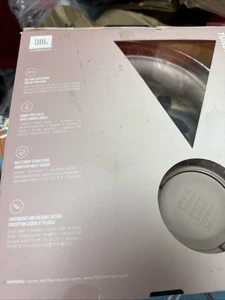 JBL TUNE 500BT On-Ear Bluetooth Headphones - Pink - Picture 1 of 5
